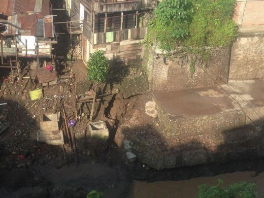 Daftar Korban dan Kerusakan Banjir Bandang di Sidimpuan