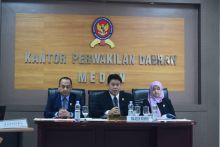 KPPU Gelar Sidang Tender Pembangunan Jalan Balige By Pass Dan Akses Bandara Sibisa