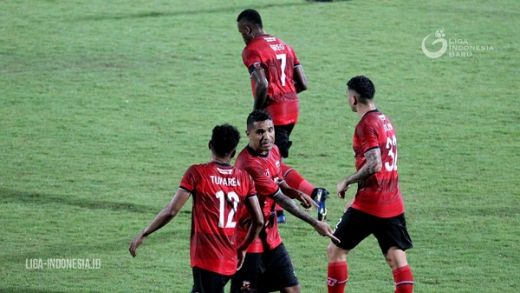 Pemain Madura United Diingatkan Tetap Jaga Fisik