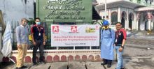 Gandeng Alfamidi, Lazismu Salurkan Donasi Konsumen untuk Peduli Penanggulangan Wabah Corona