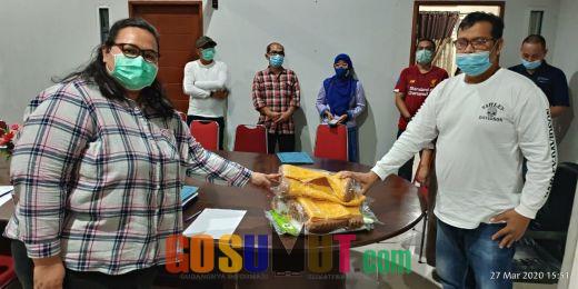 Kabar Seri Ukur Ginting PDP Korona  Dibantah Satgas Gugus,: Itu Hoax