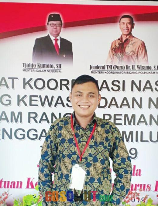 Besok, KPU Tanjungbalai Gelar Pleno Pemilu 2019