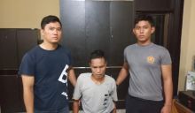 Pedagang Ikan Pemilik Sabu Ditangkap Polisi