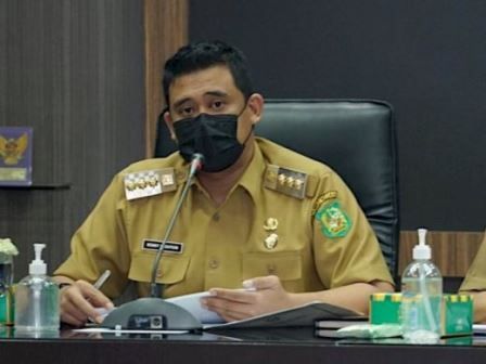 Panas! Politikus Gerindra-Bobby Nasution Saling Serang soal Copot Pejabat