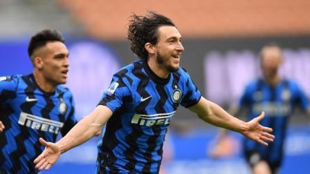 Milan Kalah, Inter Bisa Juara Liga Italia Pekan Ini