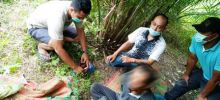 Terlibat Narkoba,  Warga Pantai Cermin Ini Ditangkap Polisi