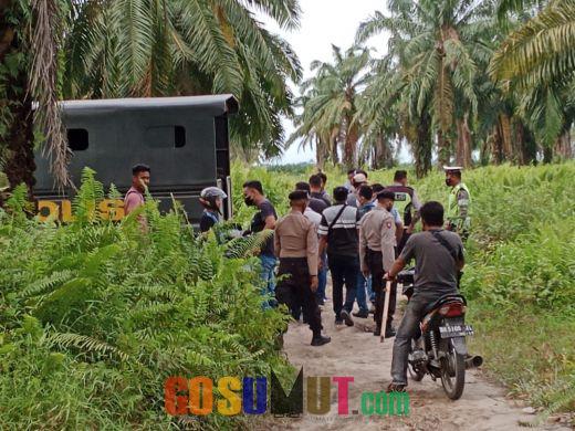 Polres Sergai Amankan 3 Pria dalam Gerebek Kampung Narkoba di Desa Pon
