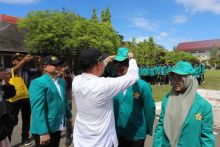Ratusan Mahasiswa USK Laksanakan KKN pada Tiga Kecamatan di Pidie