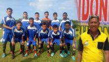 Bintara Muda Hantam Labura 4-1 pada Laga U-16 Piala Menpora 2019