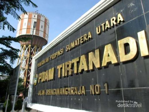 LAPK : PDAM Tirtanadi tidak Pantas dapat Subsidi Pemerintah