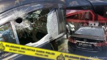 Polisi Periksa Sejumlah Saksi Penembakan Mobil di Kost