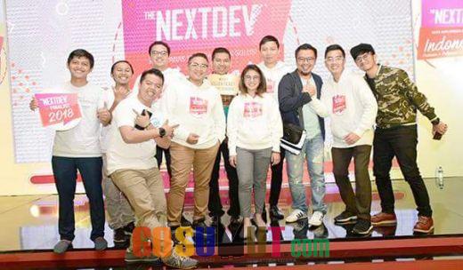 The NextDev Ajak Anak Muda Bikin Dampak Sosial Positif untuk Indonesia