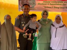 Dandim Aceh Utara Masih Temukan Anak Penderita Stunting