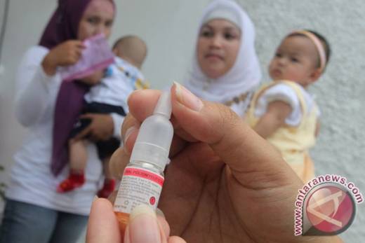 Gara-gara Pemda Sumut Kurang Mendukung, Vaksinasi Campak Masih 70 Persen