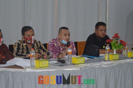 KPU Tanjung balai Gelar Sosialisasi Pencalonan Pilkada Tahun 2020