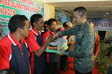 PTPN dan Perkebunan Swasta Diminta Dukung Pengembangan Peternakan di Sumut