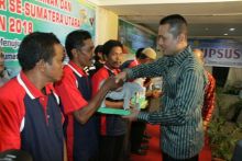 PTPN dan Perkebunan Swasta Diminta Dukung Pengembangan Peternakan di Sumut