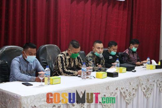 KPU Tanjung Balai Uji Publik Data Pemilih Sementara Pilkada 2020