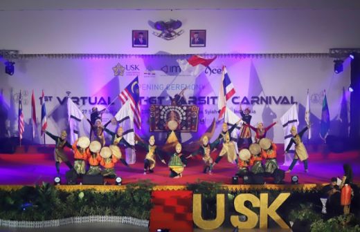Digelar Virtual, USK Aceh Tuan Rumah IMT-GT Varsity Carnival