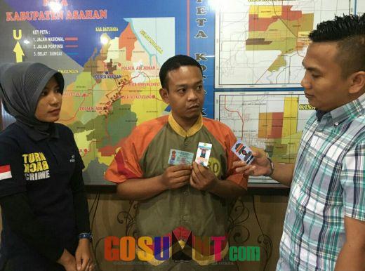 Setubuhi Anak Dibawah Umur, TNI Gadungan Ditangkap Polisi