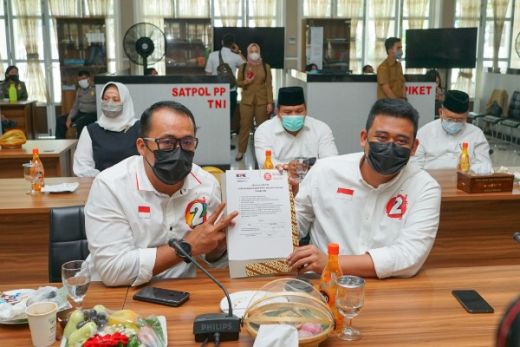 Komitmen Bobby Nasution Bersama KPK : Birokrasi Melayani Tanpa Pungli