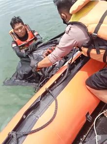 Jasad Jemaat Advendt Siantar yang Tenggelam di Pantai Pasir Putih Ditemukan 3 Km dari Lokasi Awal