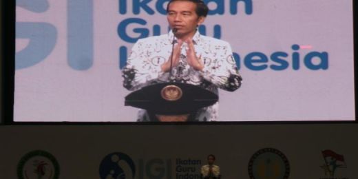 Presiden Jokowi Minta Guru Ajarkan Murid Keberagaman