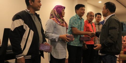 Wali Kota Binjai Tutup Pelatihan Kepimpinan Camat dan Lurah