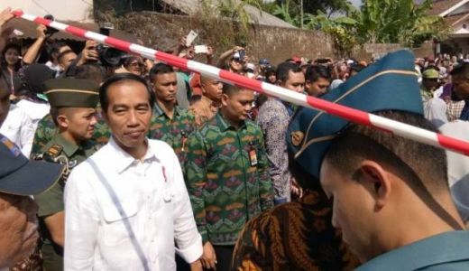Jokowi Kunjungi Sergai, Wartawan Tidak Dilibatkan?