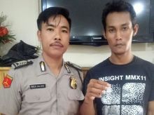 Polrestabes Medan Amankan Pecandu Sabu