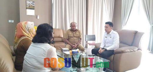 Ketua DPRD Kunker di RSUD Sultan Sulaiman, Dirut RSUD: Kita Berkomitmen Berikan Pelayanan Terbaik kepada Pasien