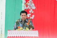 DPR RI Komisi II Dukung Wali Kota Padang Sidempuan Tata Kawasan Jalan Thamrin