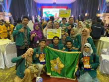Mahasiswa Aceh Inovasi Gula Joek dan Sampo dari Produk Lokal, Sukses Raih Juara Nasional Kewirausahaan
