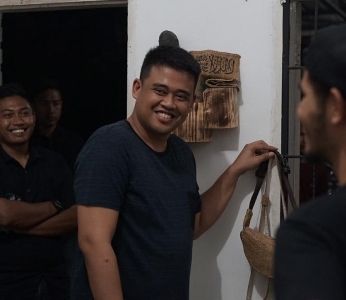 Bobby Nasution Apresiasi Kreativitas Anak Muda Goniku Nature