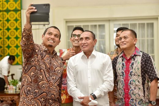 Pertamina Diminta Rencanakan Kebutuhan BBM untuk PON 2024 di Sumut-Aceh