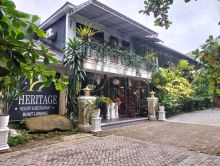 Tingkat Hunian Hotel Wisata Bukit Lawang Menurun Jelang Tahun Baru