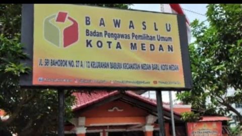 Mulai 2 Januari, Bawaslu Medan Rekrut 6.933 PTPS 