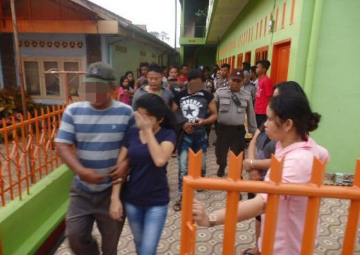 Asmara Terlarang, Pria 2 Anak Digerebek Keluarga Remaja 18 Tahun