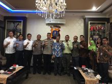 Survei Kepatuhan Layanan Ombudsman: Polres Tanjungbalai Zona Hijau