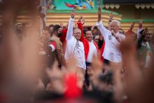 Kampanye Terbuka, Ganjar dan Mahfud Serap Aspirasi Masyarakat Sumatera Utara