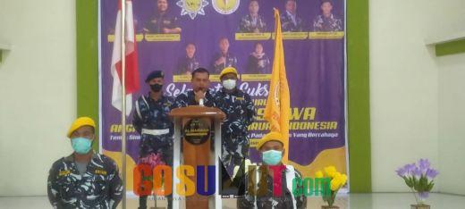 Ketua DPD AMPI Palas : Satma AMPI harus bisa jadi Garda Terdepan Antinarkoba
