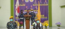 Ketua DPD AMPI Palas : Satma AMPI harus bisa jadi Garda Terdepan Antinarkoba