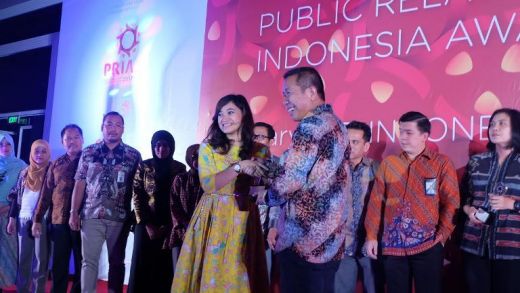 Pelindo 1 Raih PR Indonesia Awards 2017 Kategori ‘Media Internal’