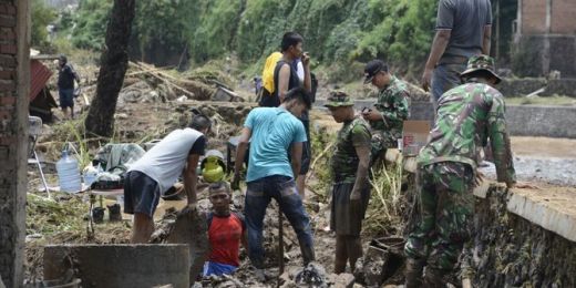 Pencarian Korban Banjir Bandang Padang Sidimpuan Dihentikan, Total 7 Korban Jiwa