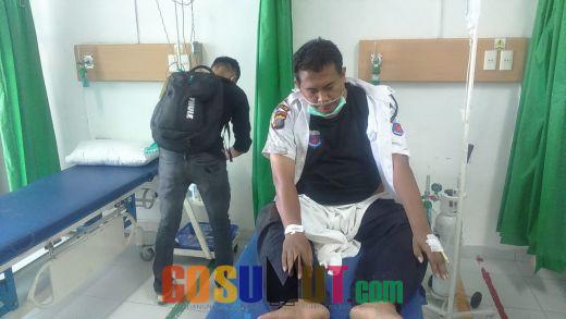 Penyakit Kambuh, Satpam di Medan Dikira Terpapar Covid-19