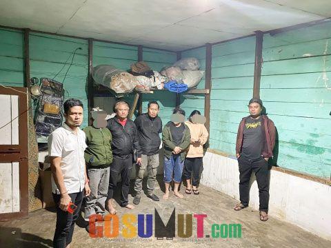 Beredar Foto Bocah SD Main Judi Tembak Ikan di Samosir, Polres: Informasi Ini Tidak Akurat