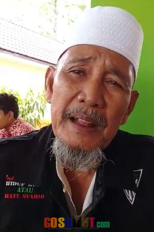 Jelang Ramadhan, FPI Minta Polres Belawan Tertibkan Perjudian
