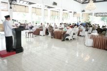 Jelang STQH XVII, LPTQ Sumut dan Pemkab Asahan Gelar Rapat Teknis