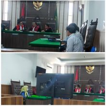 Sidang Sengketa Lahan di PN Sei Rampah, Hakim Minta Nurhayati Tunjukkan Bukti Surat Kepemilikan 64 Hektar Lahan Dusun 4 Kota Galuh