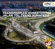 Tol Trans Sumatera 738,46 Km, Interchange Tanjungmulia dan Gerbang Tol Tebingtinggi Paling Ikonik